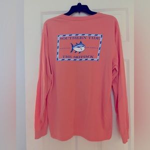 Southern Tide Long Sleeve Tee